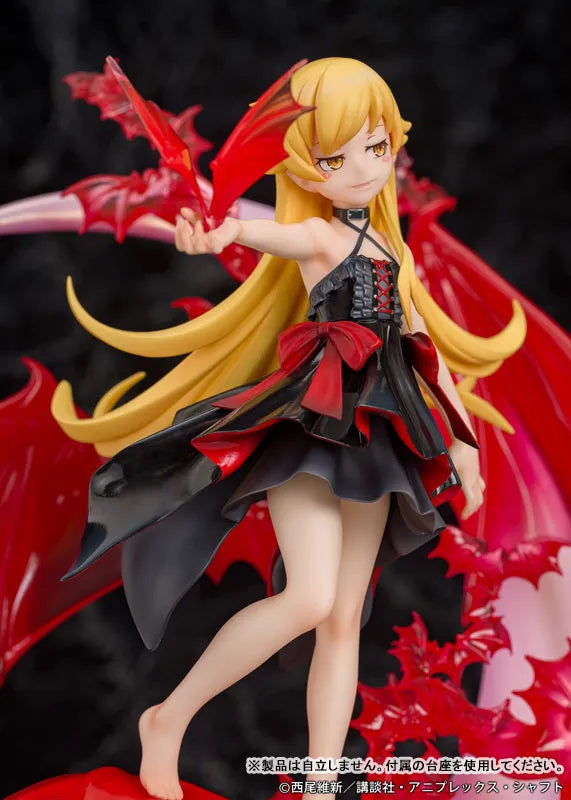 Monogatari Series - Oshino Shinobu - 1/7 (Proof)ㅤ – Proof – ActionFigureBrasil
