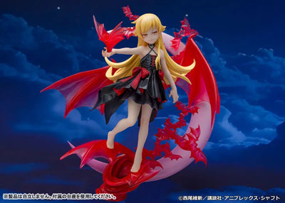 Monogatari Series - Oshino Shinobu - 1/7 (Proof)ㅤ – Proof – ActionFigureBrasil — com base expositora