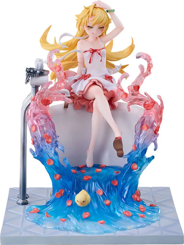 Monogatari Series - Oshino Shinobu - 1/7 (Solarain)ㅤ – Solarain – ActionFigureBrasil