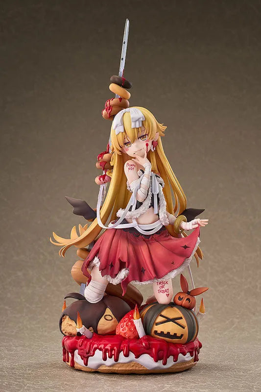 Monogatari Series - Oshino Shinobu - 1/7 - Trick or Treat (Good Smile Arts Shanghai, Good Smile Company)ㅤ – Good Smile Arts Shanghai – ActionFigureBrasil