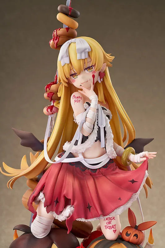 Monogatari Series - Oshino Shinobu - 1/7 - Trick or Treat (Good Smile Arts Shanghai, Good Smile Company)ㅤ – Good Smile Arts Shanghai – ActionFigureBrasil