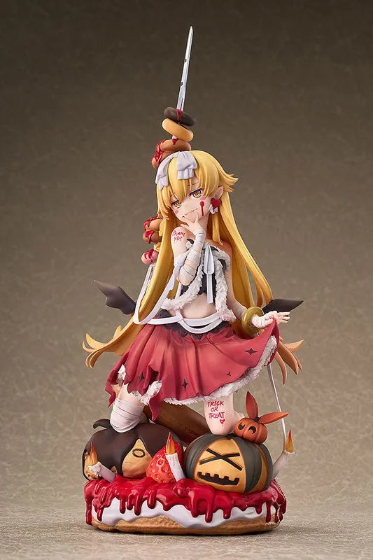 Monogatari Series - Oshino Shinobu - 1/7 - Trick or Treat (Good Smile Arts Shanghai, Good Smile Company)ㅤ – Good Smile Arts Shanghai – ActionFigureBrasil