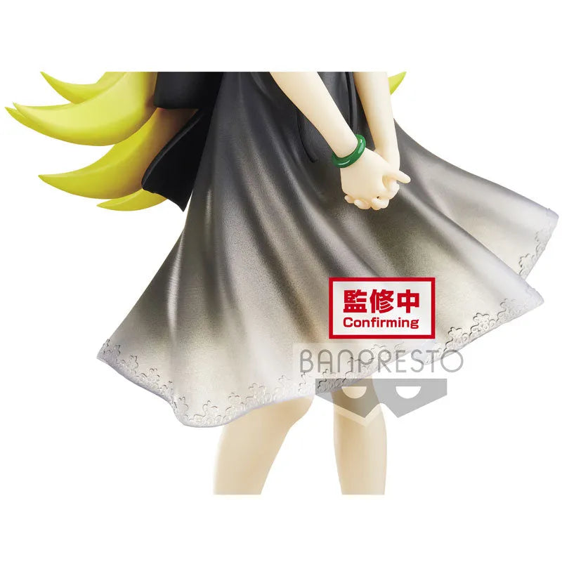 Monogatari Series - Oshino Shinobu - Espresto - Clear Materials (Bandai Spirits)ㅤ – Bandai Spirits – ActionFigureBrasil