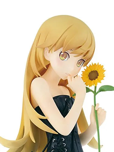 Monogatari Series - Oshino Shinobu - EXQ Figure - Nisioisin Daijitenㅤ – Banpresto – ActionFigureBrasil