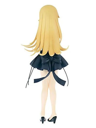 Monogatari Series - Oshino Shinobu - EXQ Figure - Nisioisin Daijitenㅤ – Banpresto – ActionFigureBrasil