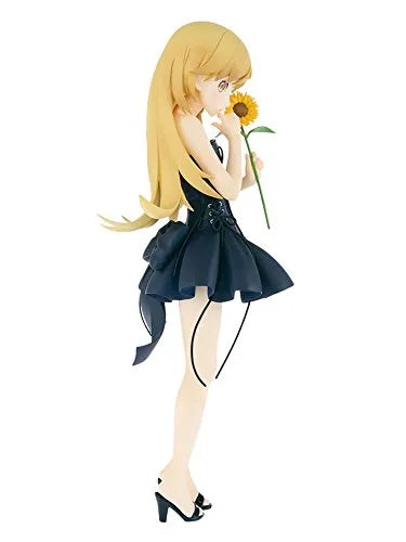 Monogatari Series - Oshino Shinobu - EXQ Figure - Nisioisin Daijitenㅤ – Banpresto – ActionFigureBrasil — close