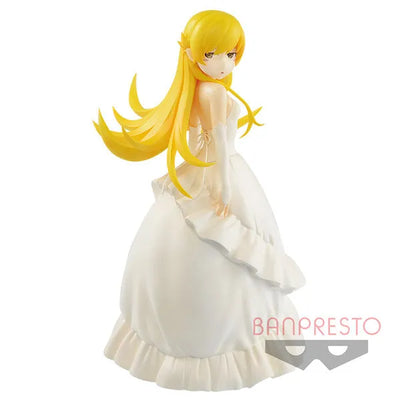 Monogatari Series - Oshino Shinobu - EXQ Figure - Vol.2 (Bandai Spirits)ㅤ – Bandai Spirits – ActionFigureBrasil