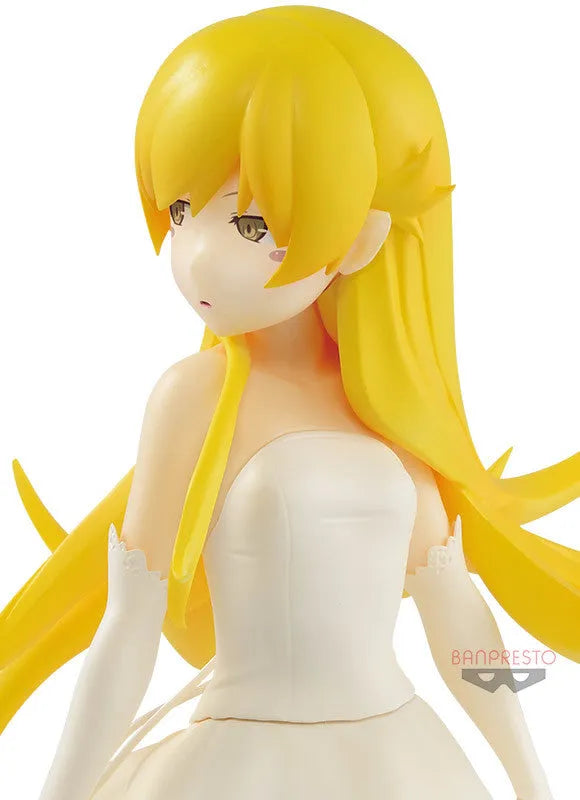 Monogatari Series - Oshino Shinobu - EXQ Figure - Vol.2 (Bandai Spirits)ㅤ – Bandai Spirits – ActionFigureBrasil