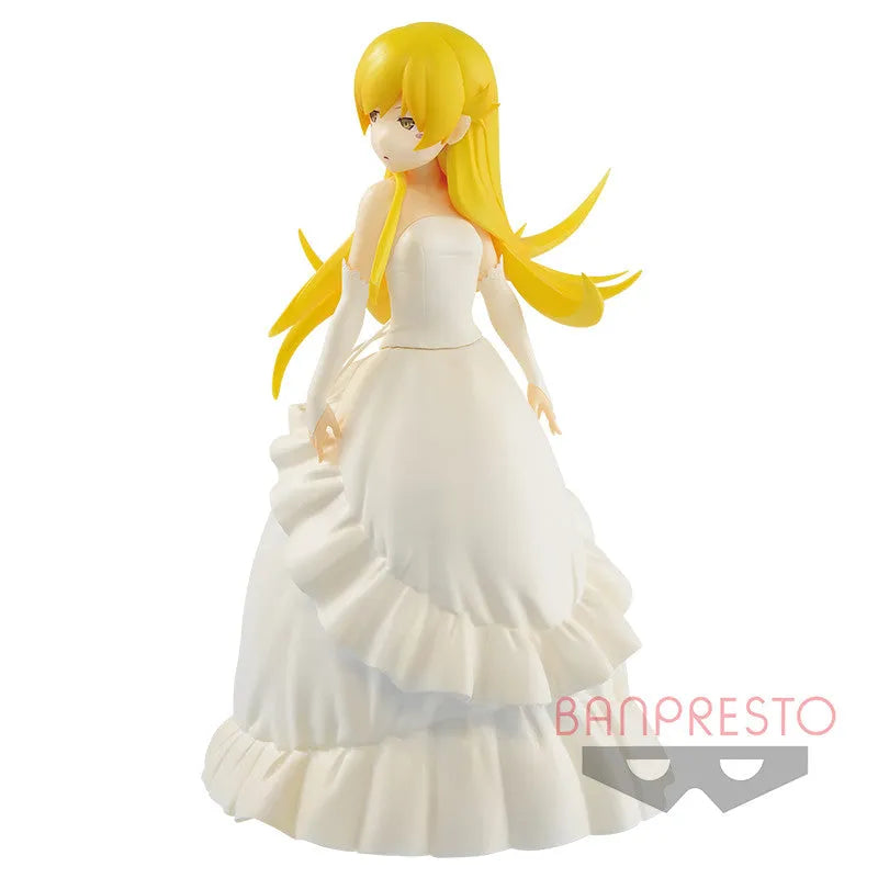 Monogatari Series - Oshino Shinobu - EXQ Figure - Vol.2 (Bandai Spirits)ㅤ – Bandai Spirits – ActionFigureBrasil