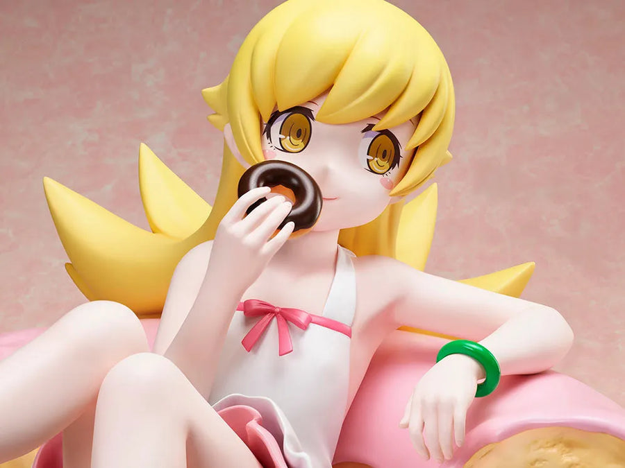 Monogatari Series - Oshino Shinobu - F:Nex - 1/2 (FuRyu) [Shop Exclusive]ㅤ – FuRyu – ActionFigureBrasil