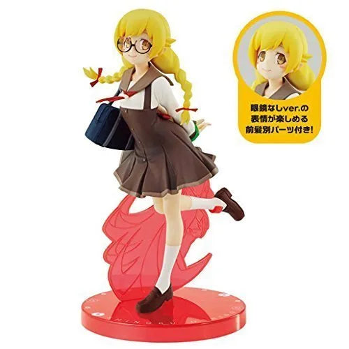 Monogatari Series - Oshino Shinobu - Ichiban Kuji - Ichiban Kuji Premium Monogatari Series ~Koyomi no Hokori~ㅤ – Banpresto – ActionFigureBrasil