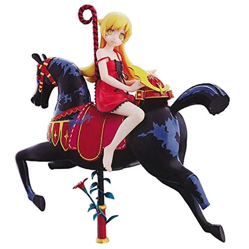 Monogatari Series - Oshino Shinobu - Ichiban Kuji - Ichiban Kuji Premium Selection Monogatari Series - Special Color ver.ㅤ – Banpresto – ActionFigureBrasil