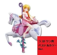 Monogatari Series - Oshino Shinobu - Ichiban Kuji Last One - Ichiban Kuji Premium Selection Monogatari Series - Pastel Color ver.ㅤ – Banpresto – ActionFigureBrasil