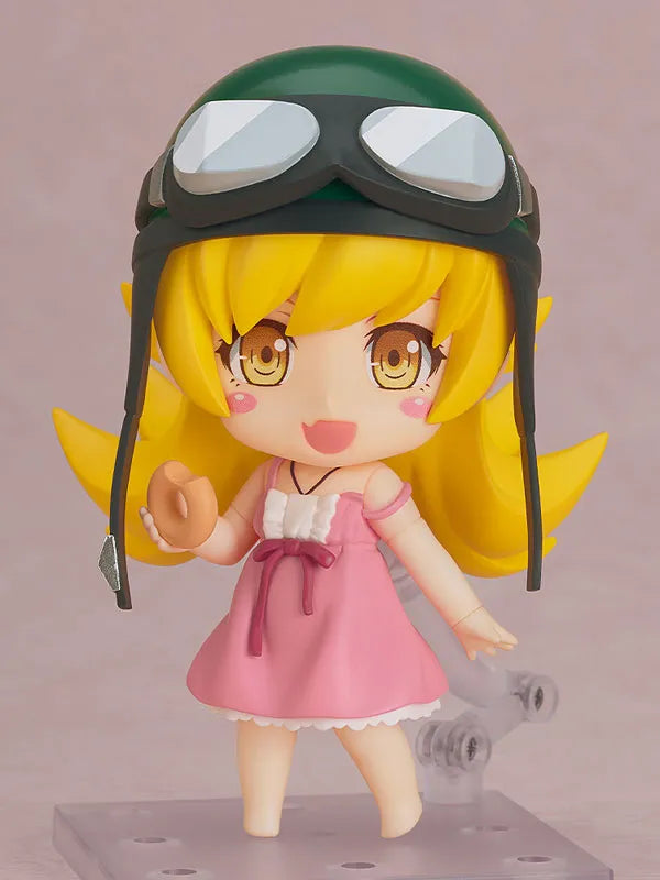 Monogatari Series - Oshino Shinobu - Nendoroid #1734 - 2.0 (Good Smile Company)ㅤ – Good Smile Company – ActionFigureBrasil