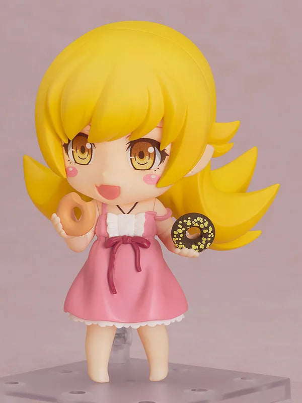 Monogatari Series - Oshino Shinobu - Nendoroid #1734 - 2.0 (Good Smile Company)ㅤ – Good Smile Company – ActionFigureBrasil