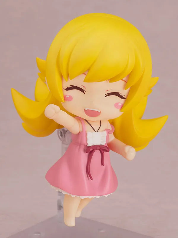 Monogatari Series - Oshino Shinobu - Nendoroid #1734 - 2.0 (Good Smile Company)ㅤ – Good Smile Company – ActionFigureBrasil