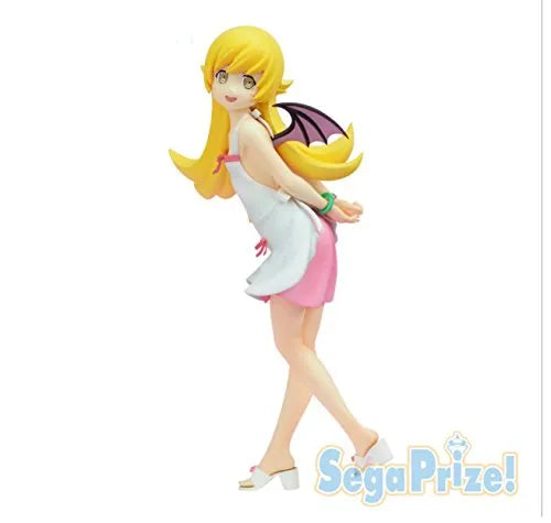 Monogatari Series - Oshino Shinobu - PM Figure - Ver.2ㅤ – SEGA – ActionFigureBrasil