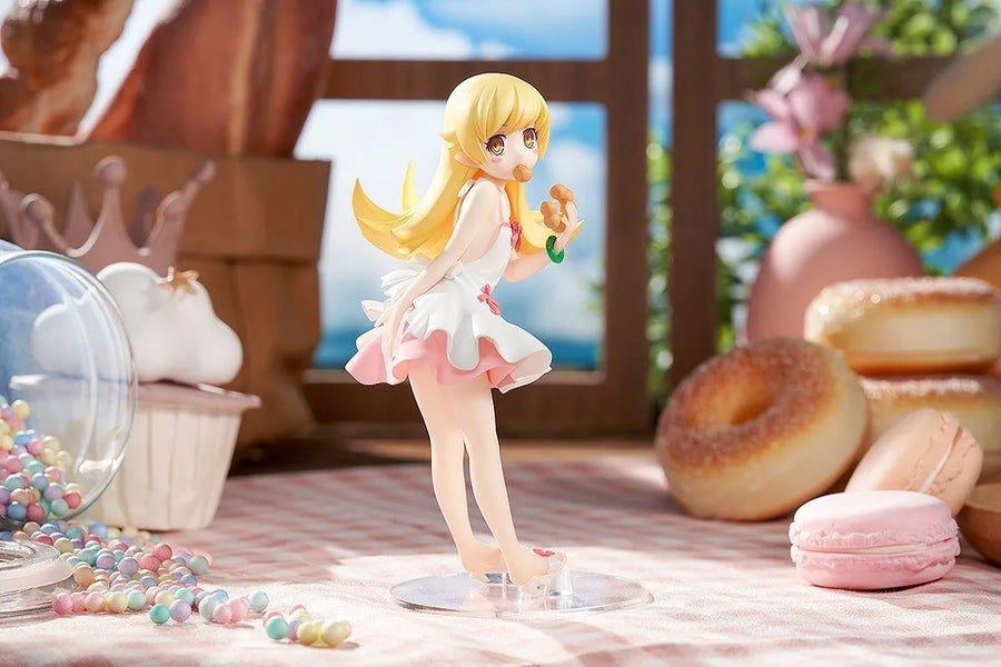 Monogatari Series - Oshino Shinobu - Pop Up Parade (Good Smile Arts Shanghai, Good Smile Company)ㅤ – Good Smile Arts Shanghai – ActionFigureBrasil