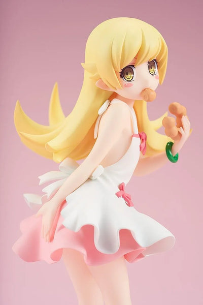 Monogatari Series - Oshino Shinobu - Pop Up Parade (Good Smile Arts Shanghai, Good Smile Company)ㅤ – Good Smile Arts Shanghai – ActionFigureBrasil — embalagem