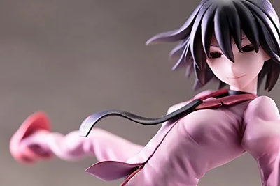Monogatari Series: Second Season - Oshino Ougi - 1/8 (Kotobukiya)ㅤ – Kotobukiya – ActionFigureBrasil — ângulo diferente