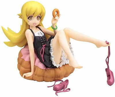Monogatari Series: Second Season - Oshino Shinobu - 1/8 - -Plain Clothes- (Kotobukiya)ㅤ – Kotobukiya – ActionFigureBrasil