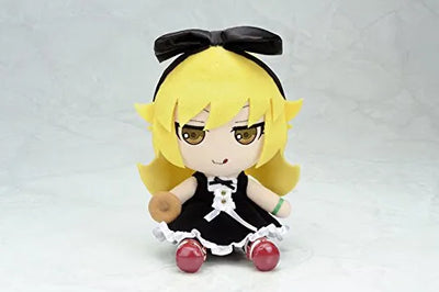 Monogatari Series: Second Season - Oshino Shinobu - Gothic ver. (Gift)ㅤ – Gift – ActionFigureBrasil — ângulo diferente