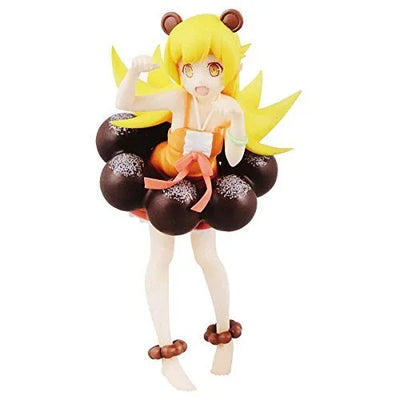 Monogatari Series: Second Season - Oshino Shinobu - Ichiban Kuji - Ichiban Kuji Monogatari Series ~Oyatsu Time~ - Chocolate Ver.ㅤ – Banpresto – ActionFigureBrasil