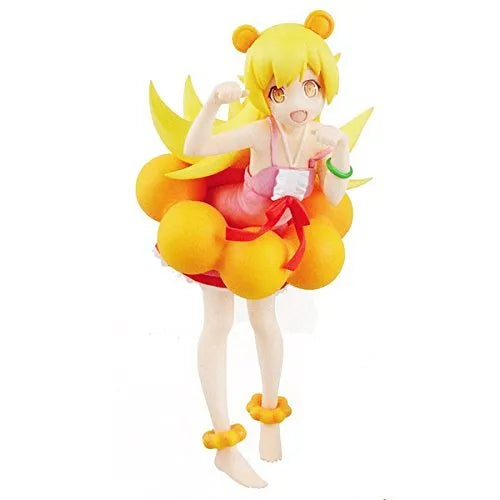 Monogatari Series: Second Season - Oshino Shinobu - Ichiban Kuji - Ichiban Kuji Monogatari Series ~Oyatsu Time~ - Plain Ver.ㅤ – Banpresto – ActionFigureBrasil