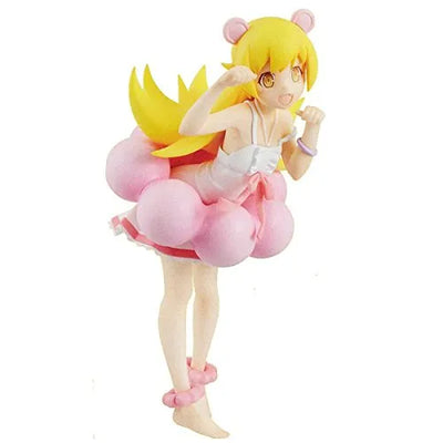Monogatari Series: Second Season - Oshino Shinobu - Ichiban Kuji - Ichiban Kuji Monogatari Series ~Oyatsu Time~ - Strawberry Ver.ㅤ – Banpresto – ActionFigureBrasil