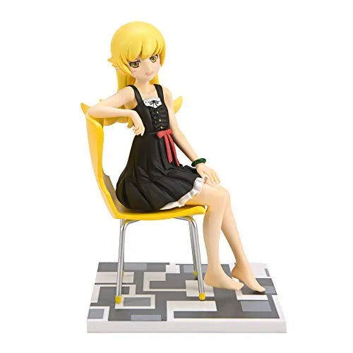 Monogatari Series: Second Season - Oshino Shinobu - Premium Prizeㅤ – Taito – ActionFigureBrasil