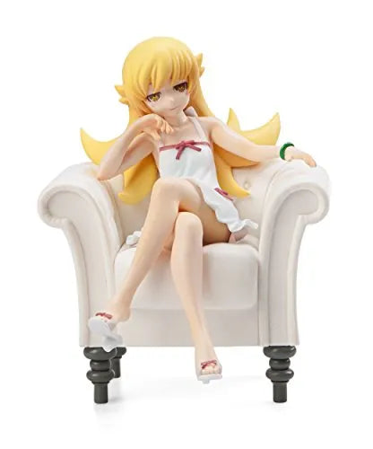Monogatari Series: Second Season - Oshino Shinobuㅤ – Taito – ActionFigureBrasil