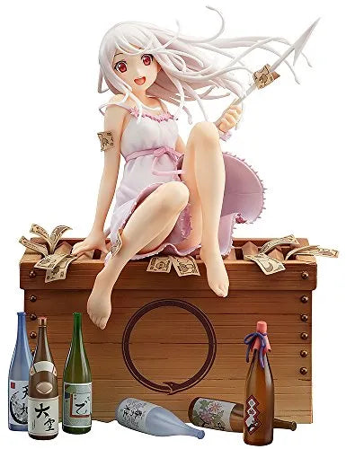 Monogatari Series: Second Season - Sengoku Nadeko - 1/8 - Medusa Ver. (Good Smile Company)ㅤ – Good Smile Company – ActionFigureBrasil