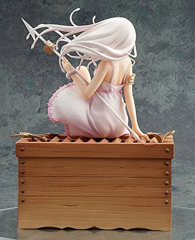 Monogatari Series: Second Season - Sengoku Nadeko - 1/8 - Medusa Ver. (Good Smile Company)ㅤ – Good Smile Company – ActionFigureBrasil — detalhe do produto