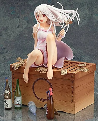 Monogatari Series: Second Season - Sengoku Nadeko - 1/8 - Medusa Ver. (Good Smile Company)ㅤ – Good Smile Company – ActionFigureBrasil