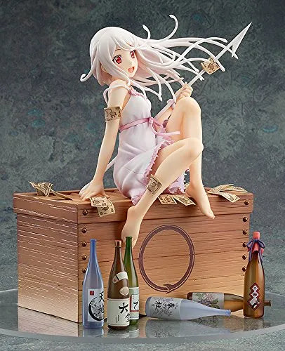 Monogatari Series: Second Season - Sengoku Nadeko - 1/8 - Medusa Ver. (Good Smile Company)ㅤ – Good Smile Company – ActionFigureBrasil