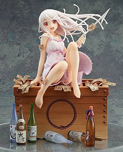 Monogatari Series: Second Season - Sengoku Nadeko - 1/8 - Medusa Ver. (Good Smile Company)ㅤ – Good Smile Company – ActionFigureBrasil — ambientada
