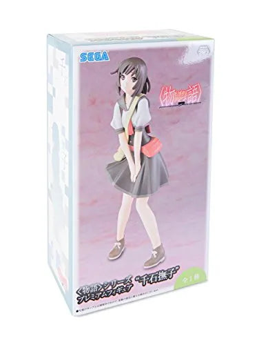 Monogatari Series - Sengoku Nadeko - PM Figureㅤ – SEGA – ActionFigureBrasil