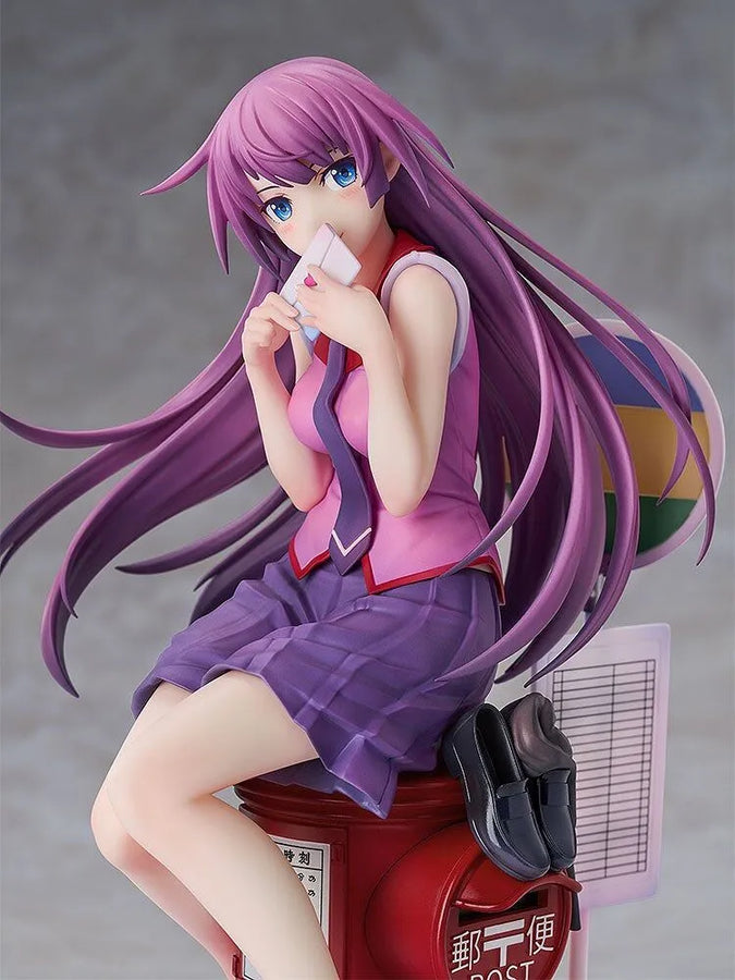 Monogatari Series - Senjougahara Hitagi - 1/7 - Letter to You (Good Smile Arts Shanghai, Good Smile Company)ㅤ – Good Smile Arts Shanghai – ActionFigureBrasil