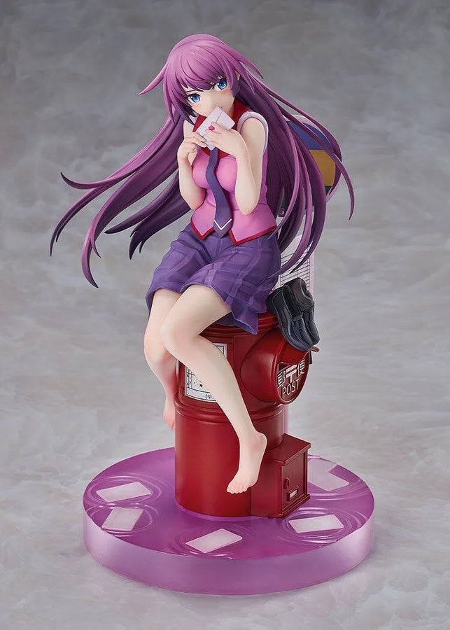 Monogatari Series - Senjougahara Hitagi - 1/7 - Letter to You (Good Smile Arts Shanghai, Good Smile Company)ㅤ – Good Smile Arts Shanghai – ActionFigureBrasil