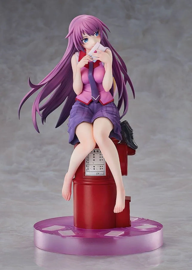 Monogatari Series - Senjougahara Hitagi - 1/7 - Letter to You (Good Smile Arts Shanghai, Good Smile Company)ㅤ – Good Smile Arts Shanghai – ActionFigureBrasil