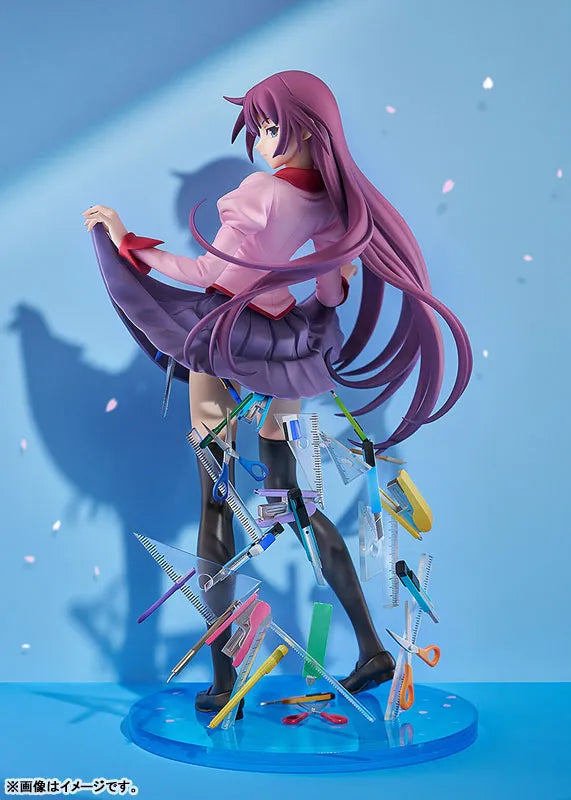 Monogatari Series - Senjougahara Hitagi - 1/7 - Remaster Project (Good Smile Company)ㅤ – Good Smile Company – ActionFigureBrasil
