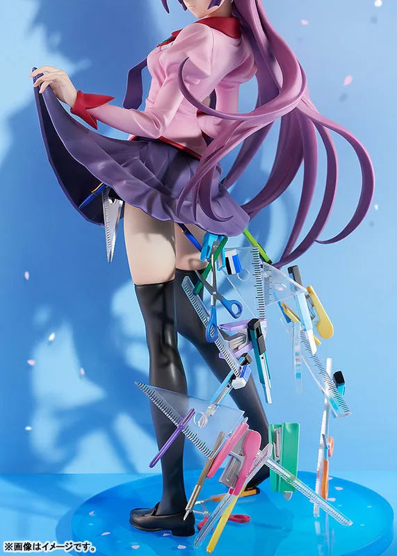 Monogatari Series - Senjougahara Hitagi - 1/7 - Remaster Project (Good Smile Company)ㅤ – Good Smile Company – ActionFigureBrasil