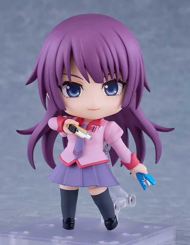 Monogatari Series - Senjougahara Hitagi - Nendoroid #2935 - 2.0 (Good Smile Company)ㅤ – Good Smile Company – ActionFigureBrasil