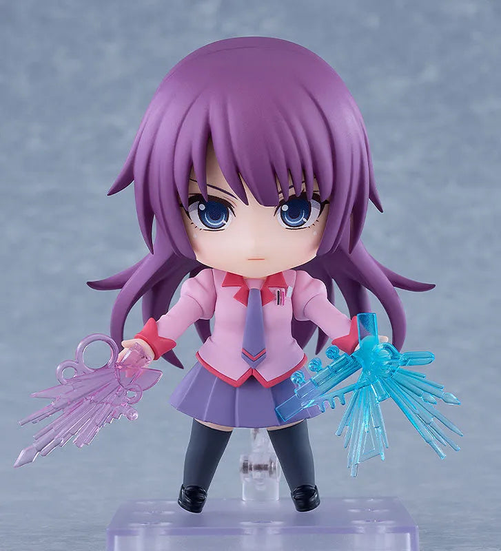 Monogatari Series - Senjougahara Hitagi - Nendoroid #2935 - 2.0 (Good Smile Company)ㅤ – Good Smile Company – ActionFigureBrasil
