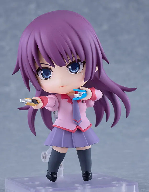 Monogatari Series - Senjougahara Hitagi - Nendoroid #2935 - 2.0 (Good Smile Company)ㅤ – Good Smile Company – ActionFigureBrasil