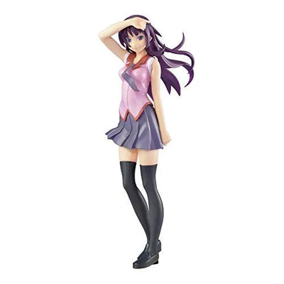 Monogatari Series - Senjougahara Hitagi - PM Figure - Ver.2ㅤ – SEGA – ActionFigureBrasil