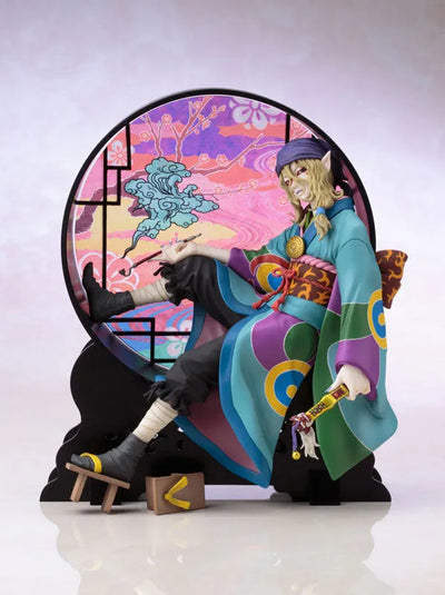 Mononoke - Kusuriuri - ARTFX J - 1/8 - 2024 Re-release (Kotobukiya)ㅤ – Kotobukiya – ActionFigureBrasil — ângulo diferente