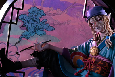 Mononoke - Kusuriuri - ARTFX J - 1/8 (Kotobukiya)ㅤ – Kotobukiya – ActionFigureBrasil — embalagem