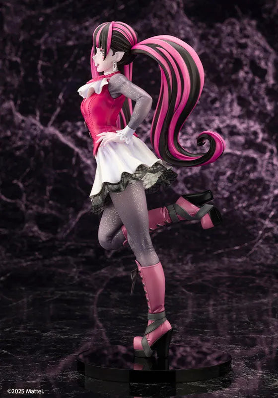 Monster High - Draculaura - Bishoujo Statue - 1/7 (Kotobukiya)ㅤ – Kotobukiya – ActionFigureBrasil