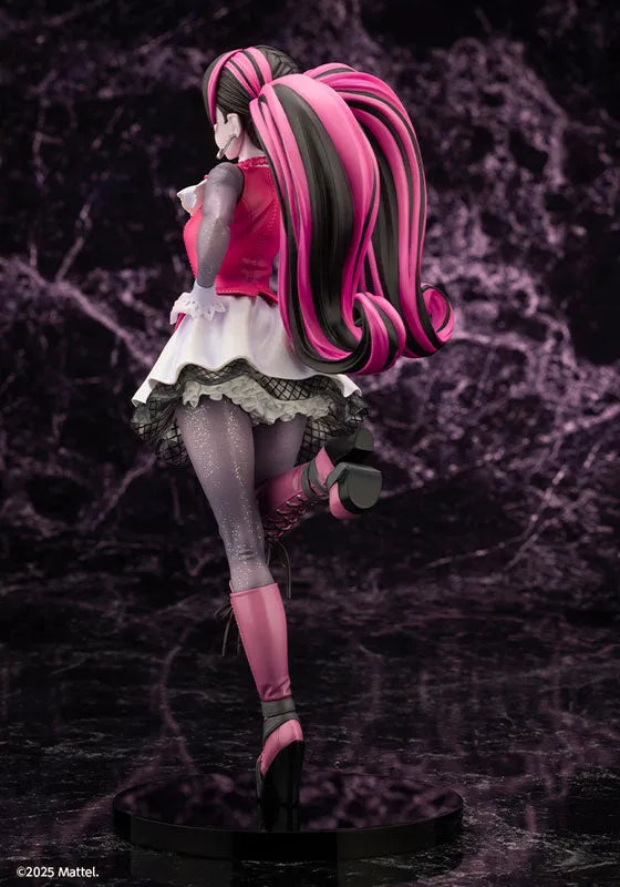 Monster High - Draculaura - Bishoujo Statue - 1/7 (Kotobukiya)ㅤ – Kotobukiya – ActionFigureBrasil